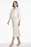Sachin & Babi Salma Skirt