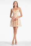 Sachin & Babi Samira Floral-print Dress