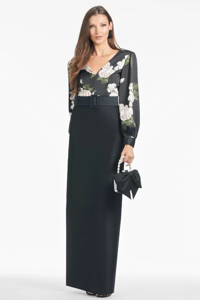 SACHIN & BABI SCHYLOR GOWN