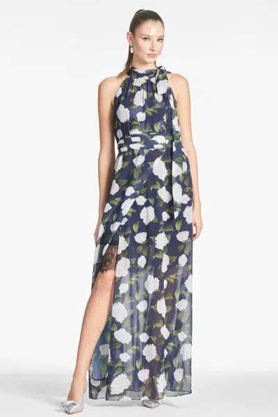 SACHIN & BABI SELENA GOWN