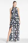 Sachin & Babi Selena Gown