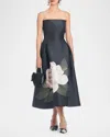 Sachin & Babi Shay Dress In Blooming Rose