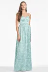 Sachin & Babi Sienna Gown
