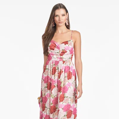 Sachin & Babi Sienna Gown In Campo Di Fiore