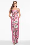 Sachin & Babi Sophia Gown