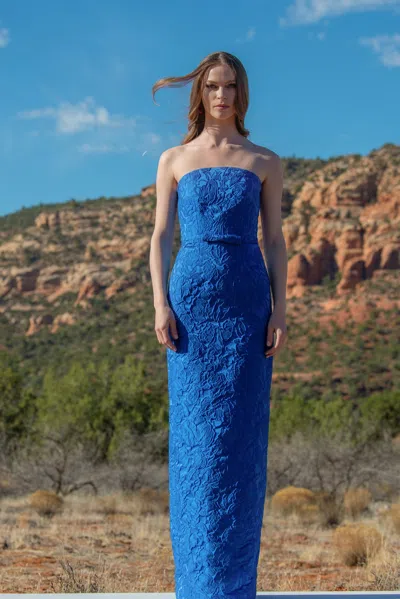 Sachin & Babi Sophia Gown