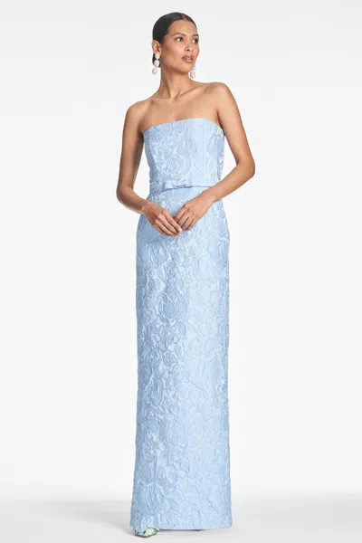 SACHIN & BABI SOPHIA GOWN