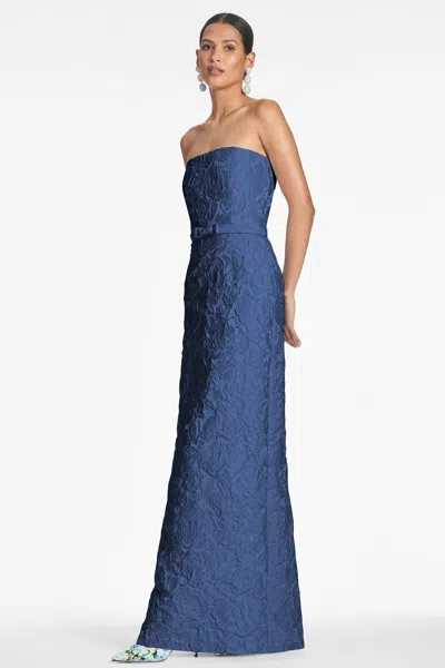 Sachin & Babi Sophia Gown In Multi