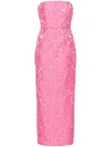 Sachin & Babi Sophia Gown In Pink