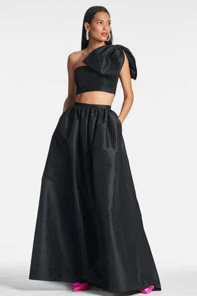 Sachin & Babi Sydney Skirt In Black