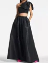 Sachin & Babi Sydney Skirt In Black
