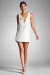Sachin & Babi Sylvie Dress In Ivory
