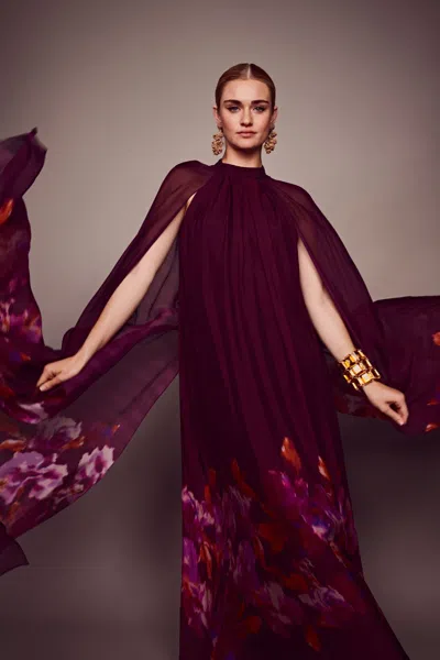 Sachin & Babi Tiana Gown