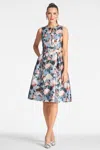 Sachin & Babi Tish Floral-print Dress