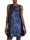 Sachin & Babi Uma Dress In Multi