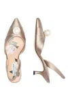Sachin & Babi Vanderbilt Kitten Heel