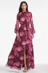 Sachin & Babi Vera Gown