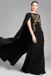 Sachin & Babi Vittoria Gown