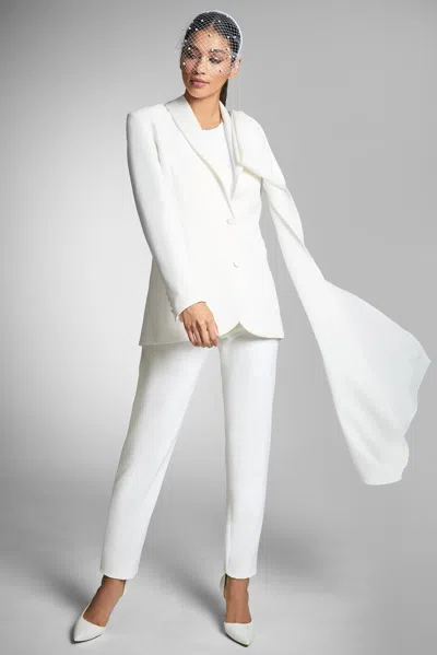 Sachin & Babi Viveca Blazer In White