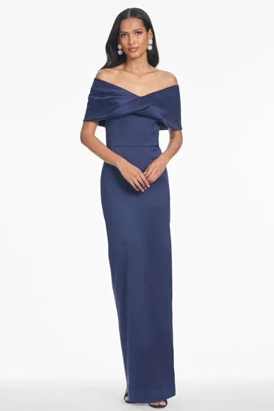 SACHIN & BABI VIVECA GOWN