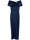Sachin & Babi Viveca Gown Dress In Blue