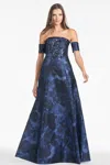 Sachin & Babi Vivien Gown