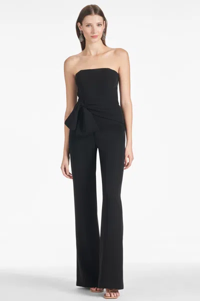 Sachin & Babi Whitley Jumpsuit In Black