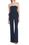 Sachin & Babi Whitley Strapless Jumpsuit In Midnight