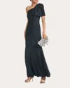 Sachin & Babi Aubrey Gown In Black