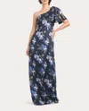 Sachin & Babi Chelsea Gown In Blue