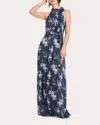 Sachin & Babi Kayla Gown In Blue