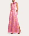Sachin & Babi Kayla Gown In Pink