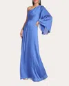 Sachin & Babi Keely Gown In Blue