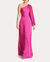Sachin & Babi Keely Gown In Pink