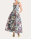 Sachin & Babi Mia Gown In Alto Giardino