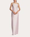 Sachin & Babi Pryce Gown In Pink