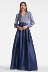 Sachin & Babi Zoe Gown