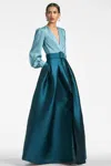 Sachin & Babi Zoe Gown