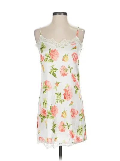 Pre-owned Sacred Hawk Sleeveless Blouse In White