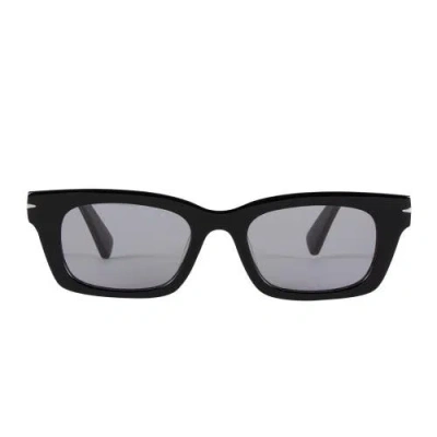 Sad Eyewear Ace Sunglasses In Black