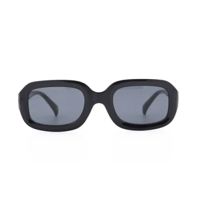 Sad Eyewear After Hours Sunglasses In Black