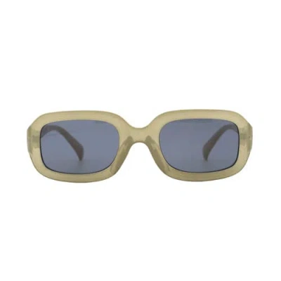 Sad Eyewear After Hours Sunglasses In Green