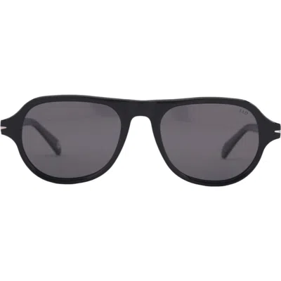 Sad Eyewear Ash Sunglasses In Black
