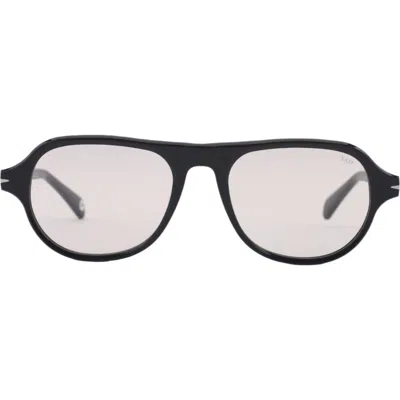 Sad Eyewear Ash Sunglasses In Black