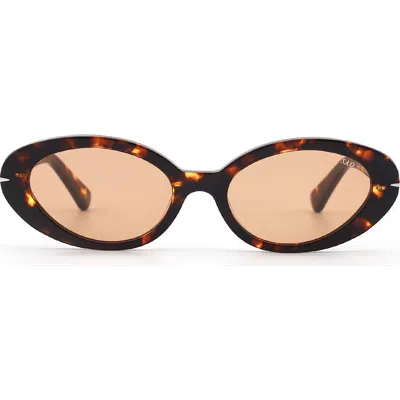 Sad Eyewear Bloom Acetate Sunglasses In Pink
