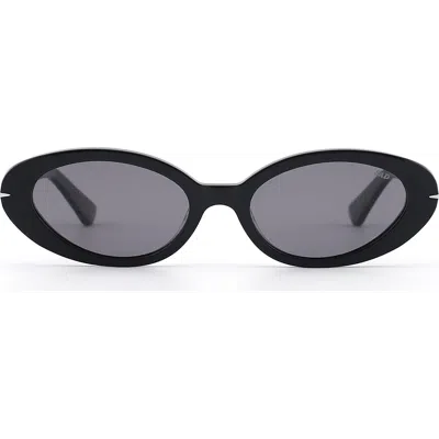 Sad Eyewear Bloom Acetate Sunglasses In Black
