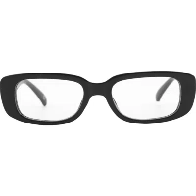 Sad Eyewear Bouquet Sunglasses In Black