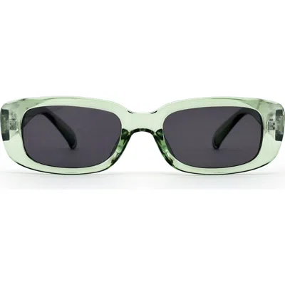 Sad Eyewear Bouquet Sunglasses In Green