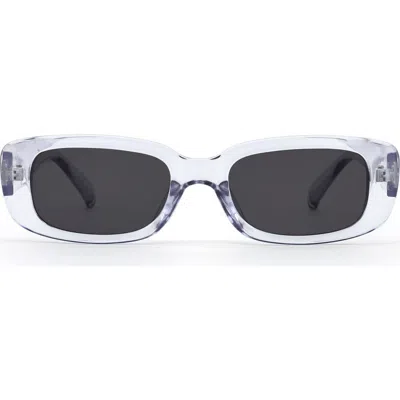 Sad Eyewear Bouquet Sunglasses In Blue