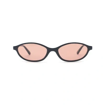 Sad Eyewear Celeste Sunglasses In Pink